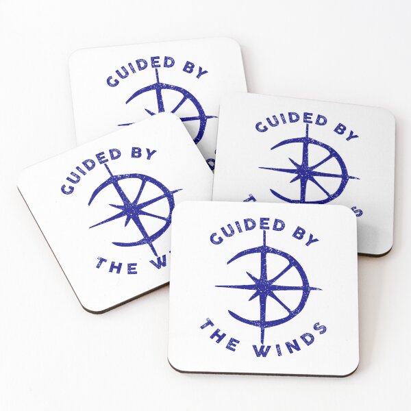 Item preview, Guided by the Winds designed and sold by Mahmoood.
