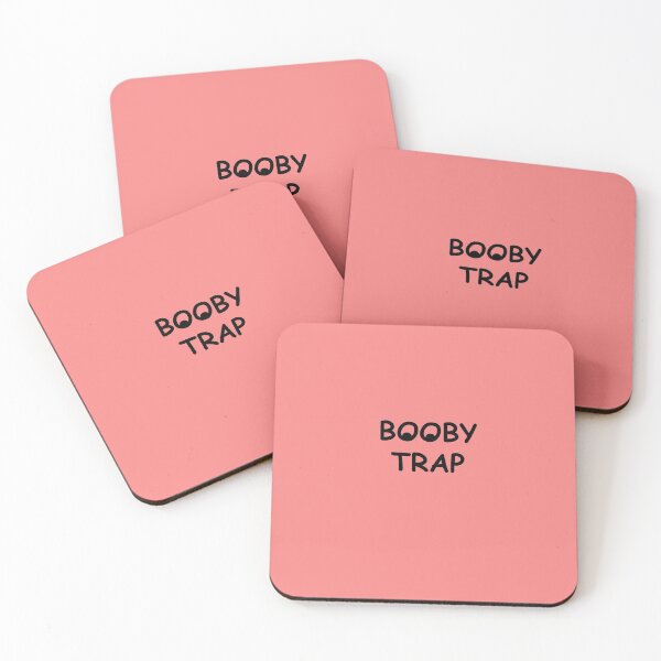 Item preview, Booby trap designed and sold by oxoxoxo.