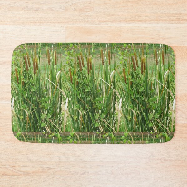 Item preview, Bull Rushes designed and sold by Genevieve Hanlon Art and Photography.