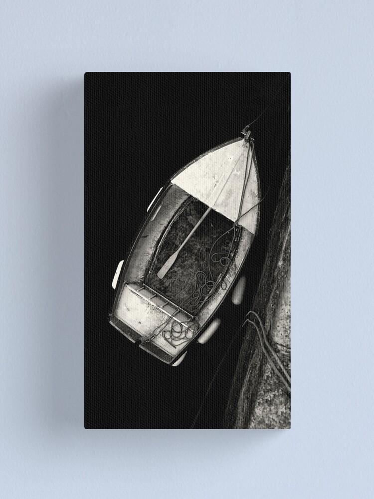 Alternate view of Rowboat 2012 Canvas Print