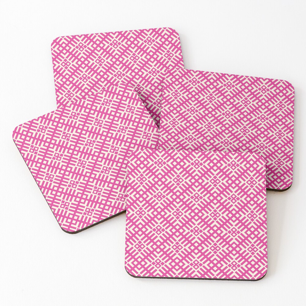 Item preview, Coasters (Set of 4) designed and sold by elyomys.