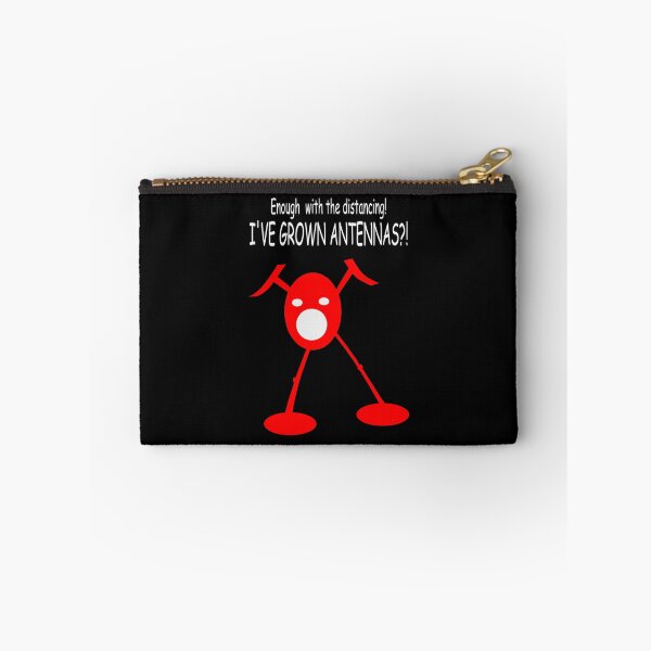 Item preview, Anzu has grown antennas (during social distancing) #01 designed and sold by Momentumist.