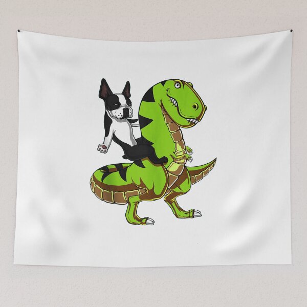 Item preview, riding on the dinosaur designed and sold by chris299.