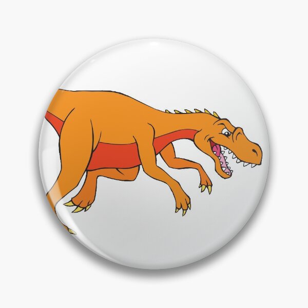 Item preview, Allosaurus Dino designed and sold by samshirts.