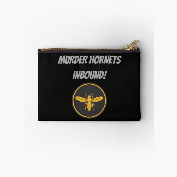 Item preview, Murder Hornets Inbound! designed and sold by Legit Hooligan.