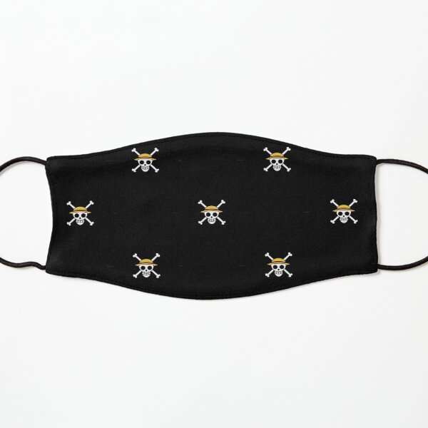 Luffy logo Masque enfant