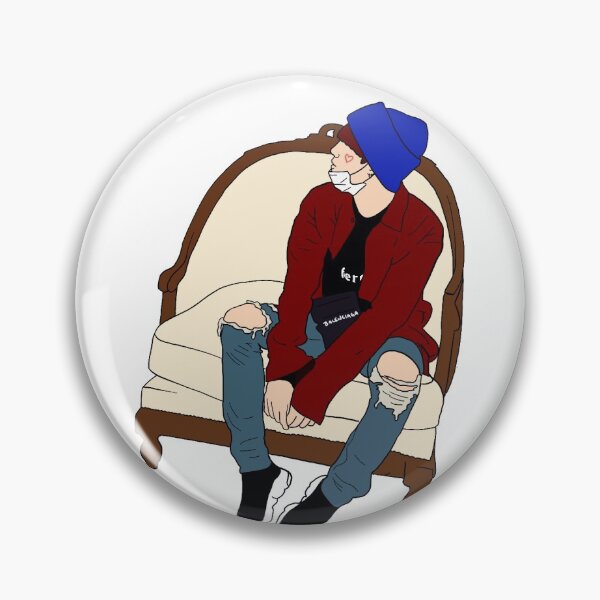 Item preview, Yoongi in Paris III. designed and sold by EmilyRagu.