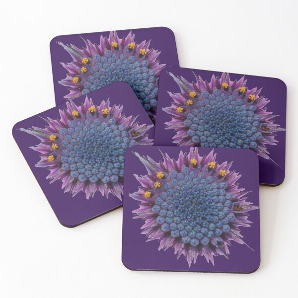 Item preview, Abstract African Daisy designed and sold by taiche.