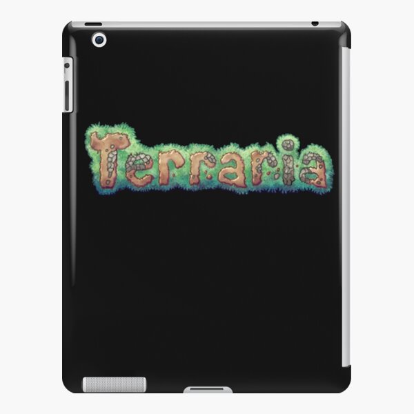Terraria game Official Logo iPad Snap Case