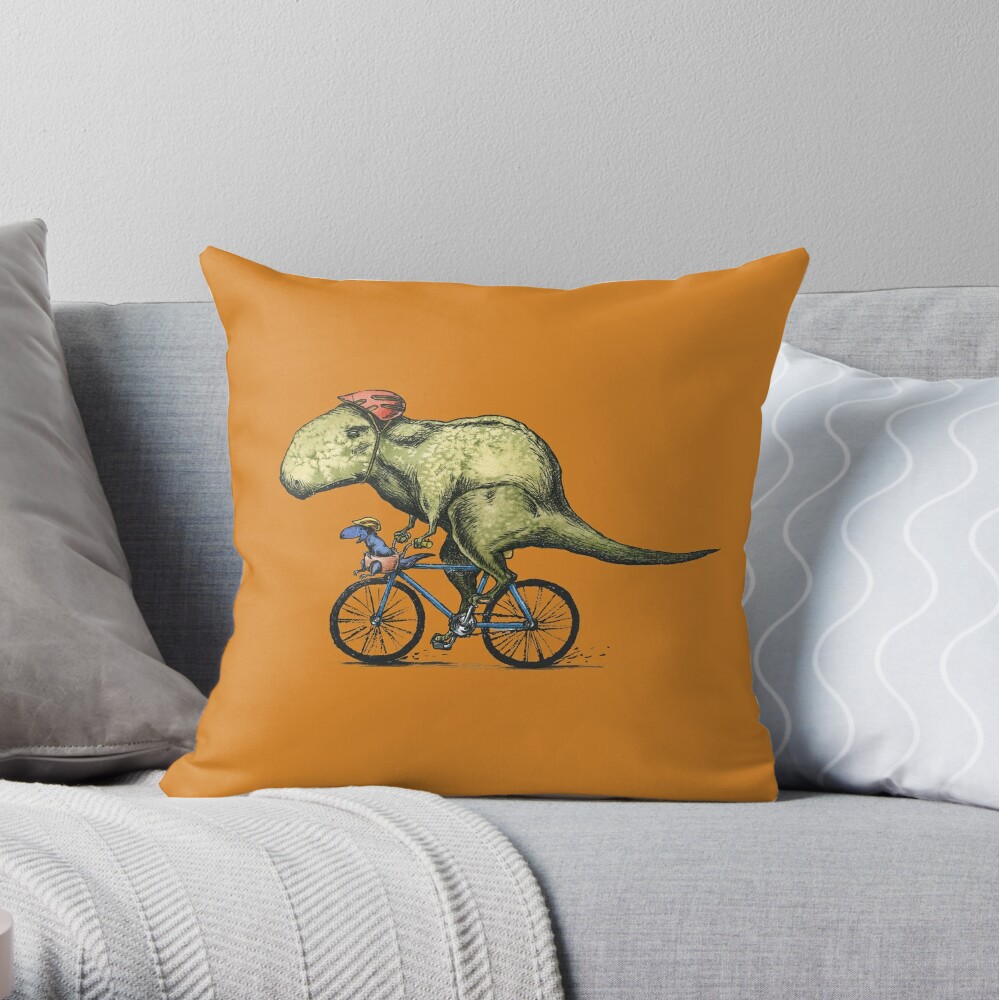 Item preview, Throw Pillow designed and sold by joykolitsky.
