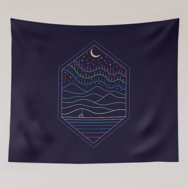 Item preview, Lights Of The North designed and sold by thepapercrane.