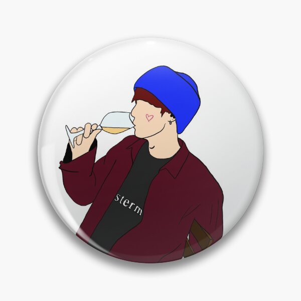 Item preview, Yoongi in Paris I. designed and sold by EmilyRagu.