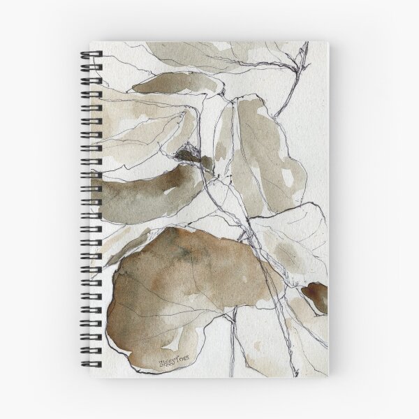 Item preview, Dried Leaves designed and sold by ZiggyToes.
