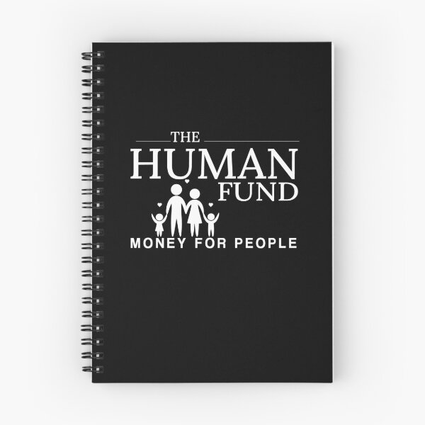 Item preview, The Human Fund - Money For People designed and sold by BAISSANE.