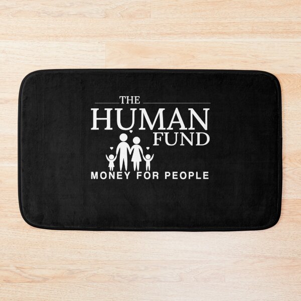 Item preview, The Human Fund - Money For People designed and sold by BAISSANE.