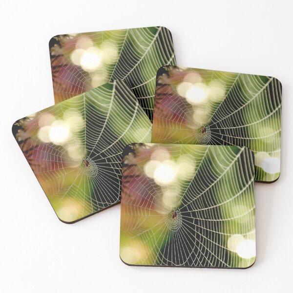 Item preview, Colored Web designed and sold by Rebecca Lefferts.