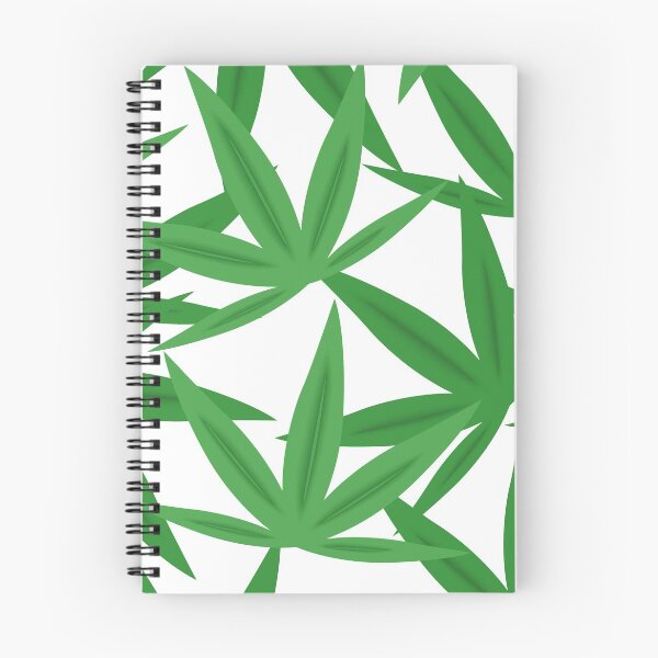 Item preview, Cannabis Weed Leaf Pattern designed and sold by thatweedstore.