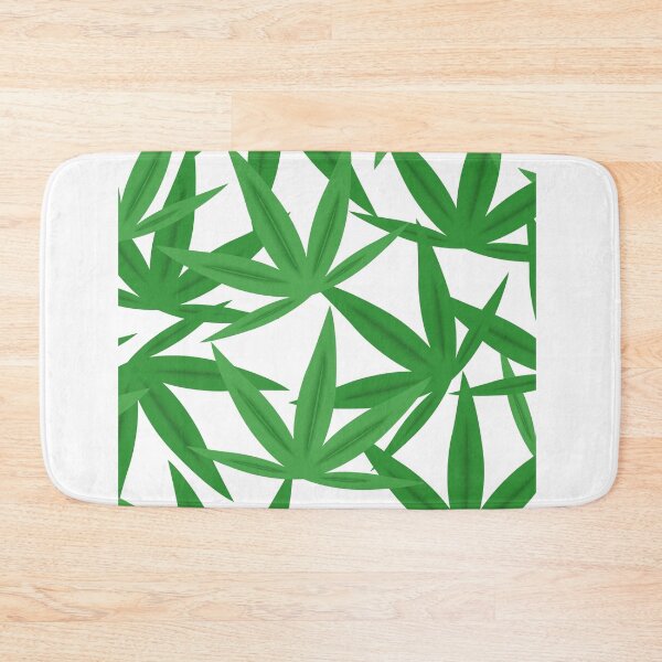 Item preview, Cannabis Weed Leaf Pattern designed and sold by thatweedstore.