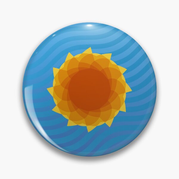 Item preview, Summer Time designed and sold by tinspira.