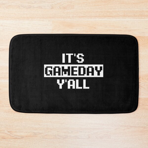 Item preview, It's Gameday Y'all Football & Gaming Tailgating designed and sold by BAISSANE.