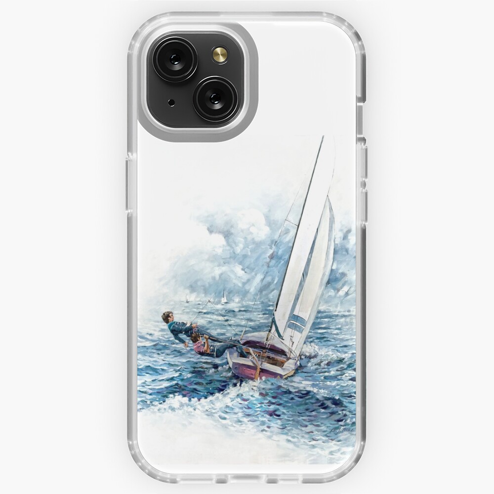 Item preview, iPhone Soft Case designed and sold by sara-moon.