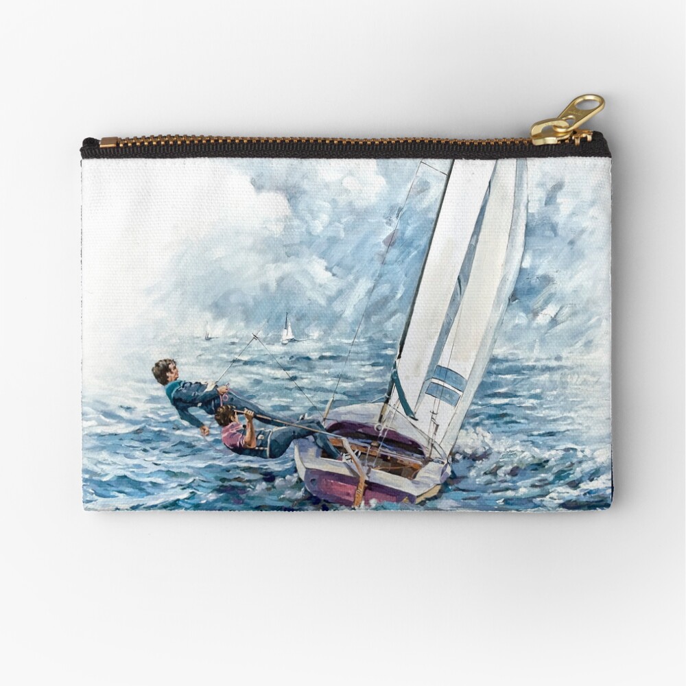 Item preview, Zipper Pouch designed and sold by sara-moon.
