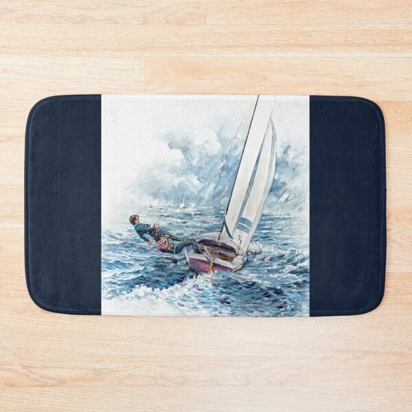 Item preview, Redondeando la boya designed and sold by Sara Moon.