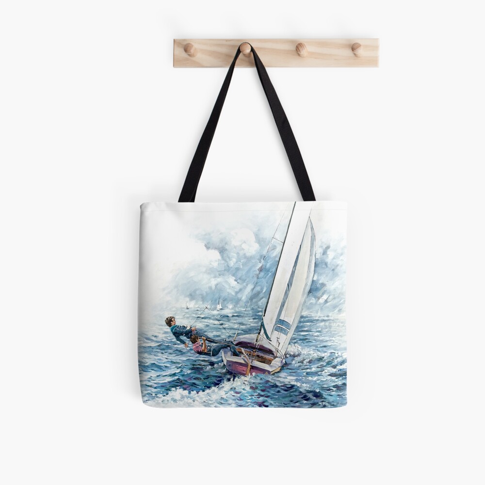 Item preview, All Over Print Tote Bag designed and sold by sara-moon.