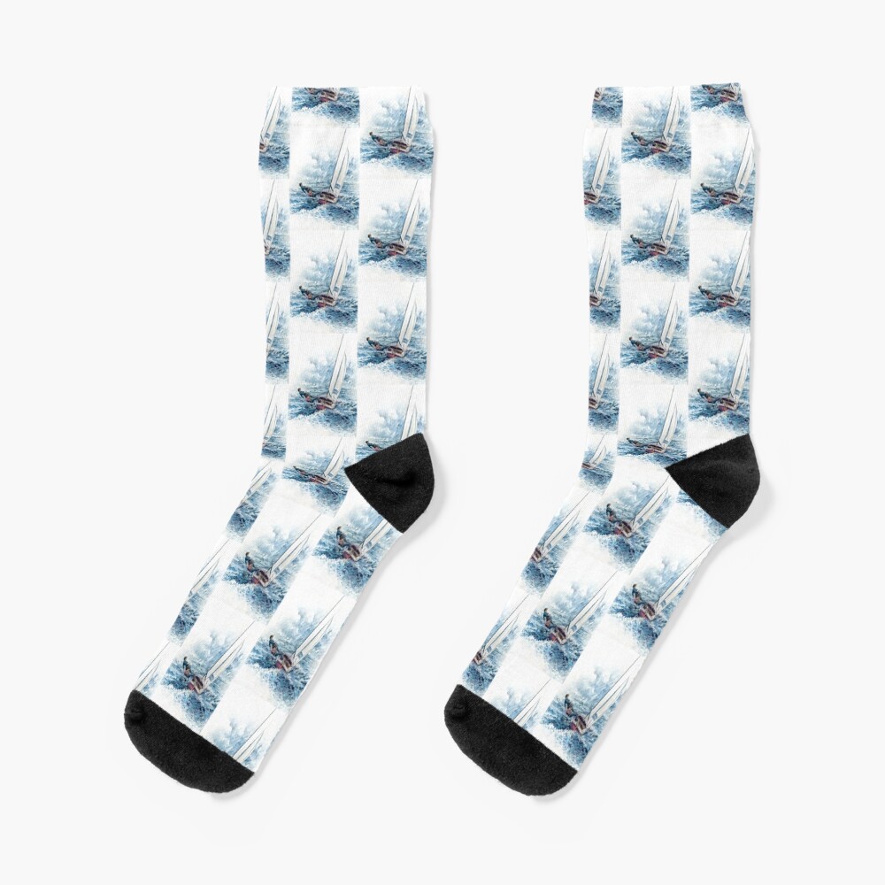 Item preview, Socks designed and sold by sara-moon.