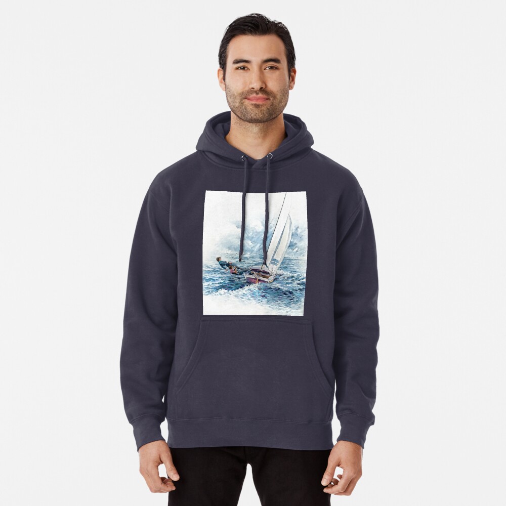 Item preview, Pullover Hoodie designed and sold by sara-moon.