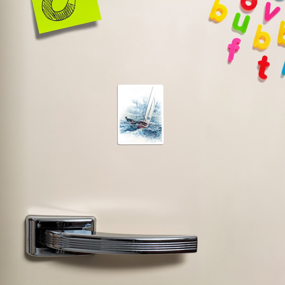 Item preview, Magnet designed and sold by sara-moon.