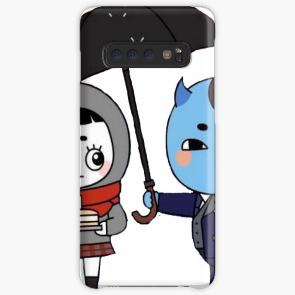 Goblin and His Bride (extra large) Samsung Galaxy Snap Case