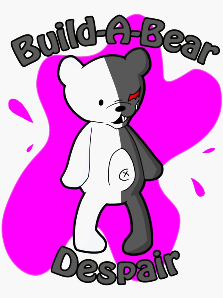 bear monokuma