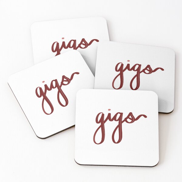 Item preview, Gigs designed and sold by tknoespel.
