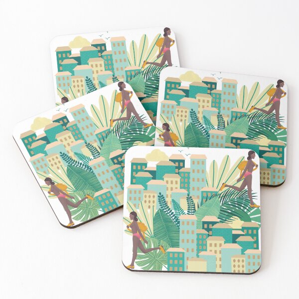 Item preview, Urban explorer pattern designed and sold by Kamyira.