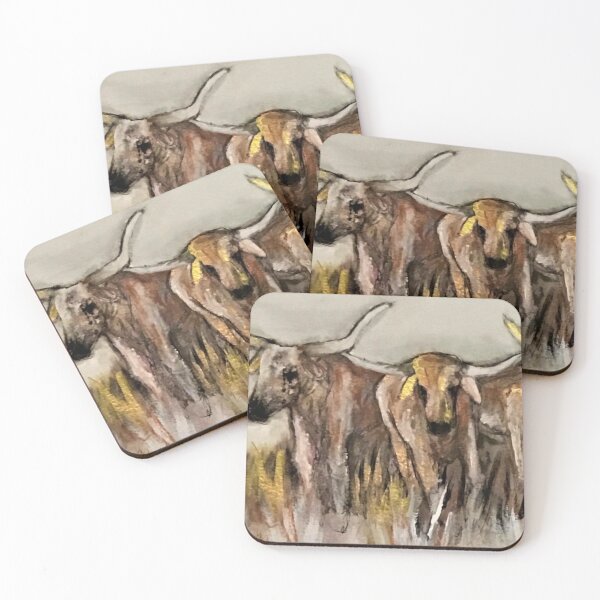 Item preview, Cattle drive designed and sold by RefiningDestiny.