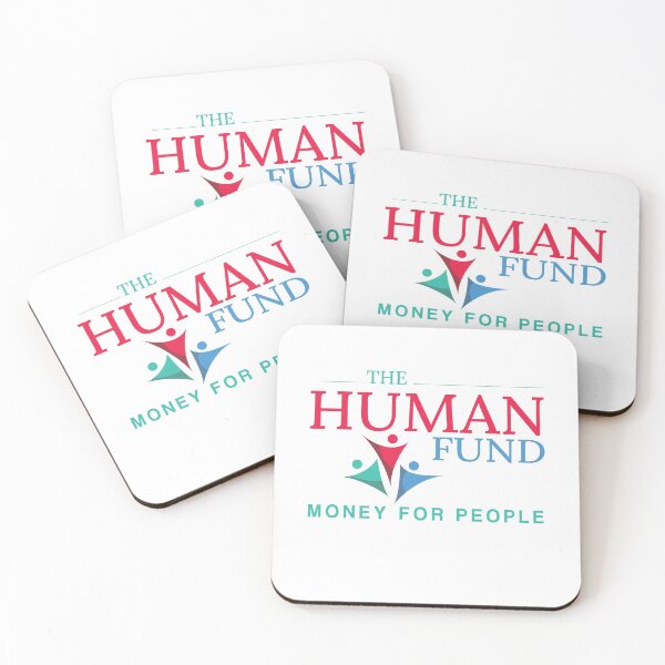 Item preview, The Human Fund - Money For People designed and sold by BAISSANE.