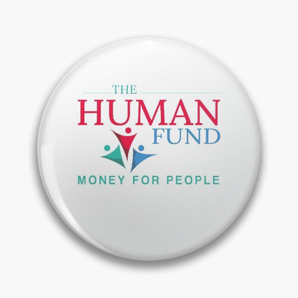 Item preview, The Human Fund - Money For People designed and sold by BAISSANE.