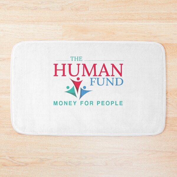 Item preview, The Human Fund - Money For People designed and sold by BAISSANE.