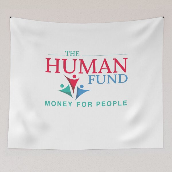 Item preview, The Human Fund - Money For People designed and sold by BAISSANE.