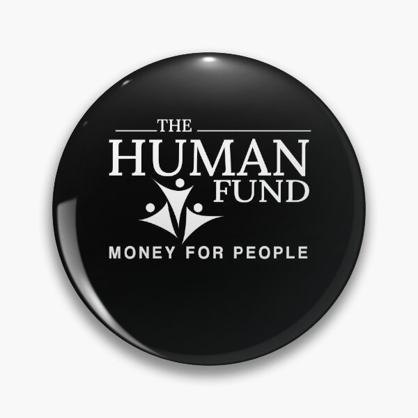 Item preview, The Human Fund - Money For People designed and sold by BAISSANE.