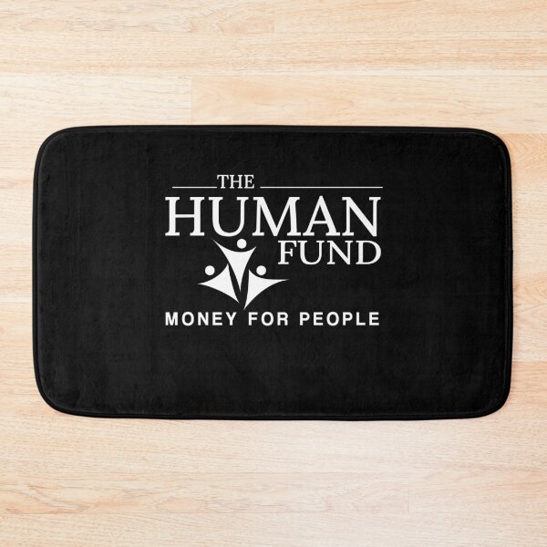 Item preview, The Human Fund - Money For People designed and sold by BAISSANE.