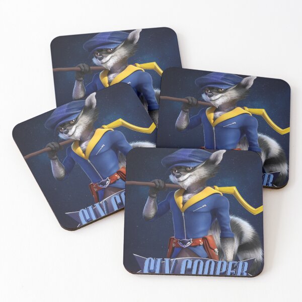 Item preview, SLY COOPER THIEVES 5 2020 ANTV designed and sold by daraJu33.