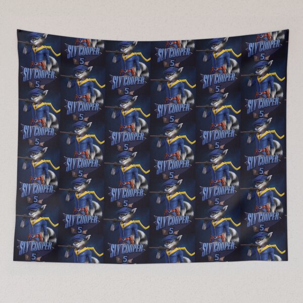 Item preview, SLY COOPER THIEVES 5 2020 ANTV designed and sold by daraJu33.