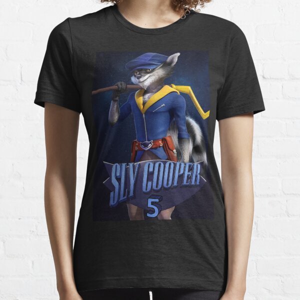 Item preview, SLY COOPER THIEVES 5 2020 ANTV designed and sold by daraJu33.