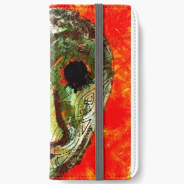 Face Mask iPhone Wallet