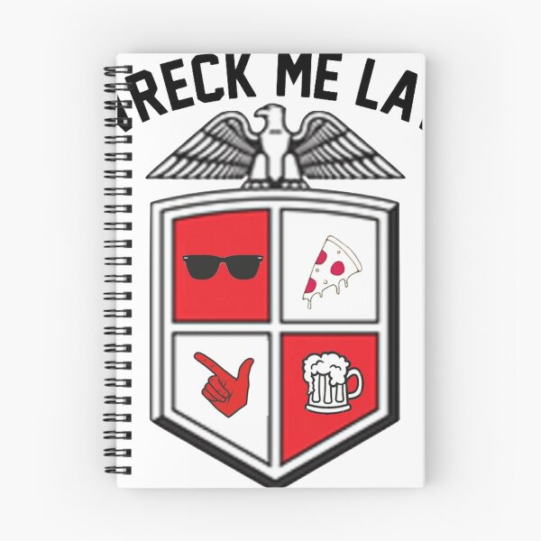 Item preview, Wreck me law  designed and sold by dc126081.
