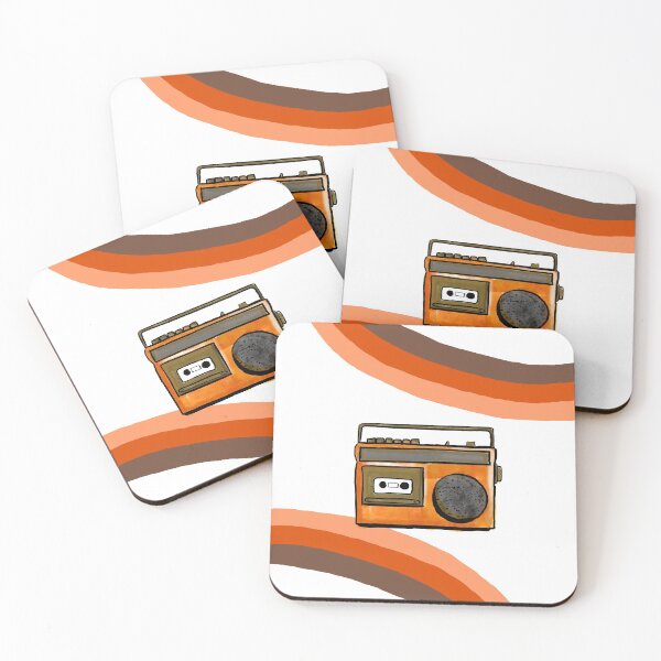 Item preview, Retro radio designed and sold by FlawlessEnvyLtd.