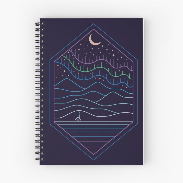 Item preview, Lights Of The North designed and sold by thepapercrane.