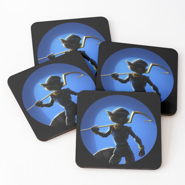 Item preview, SLY COOPER THIEVES MASTER 2020 ANTV designed and sold by daraJu33.